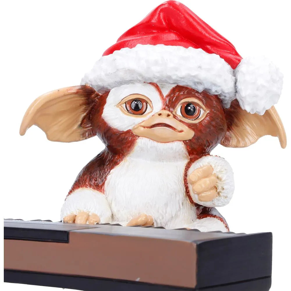 GREMLINS GIZMO JINGLE PIANO FIGURINE