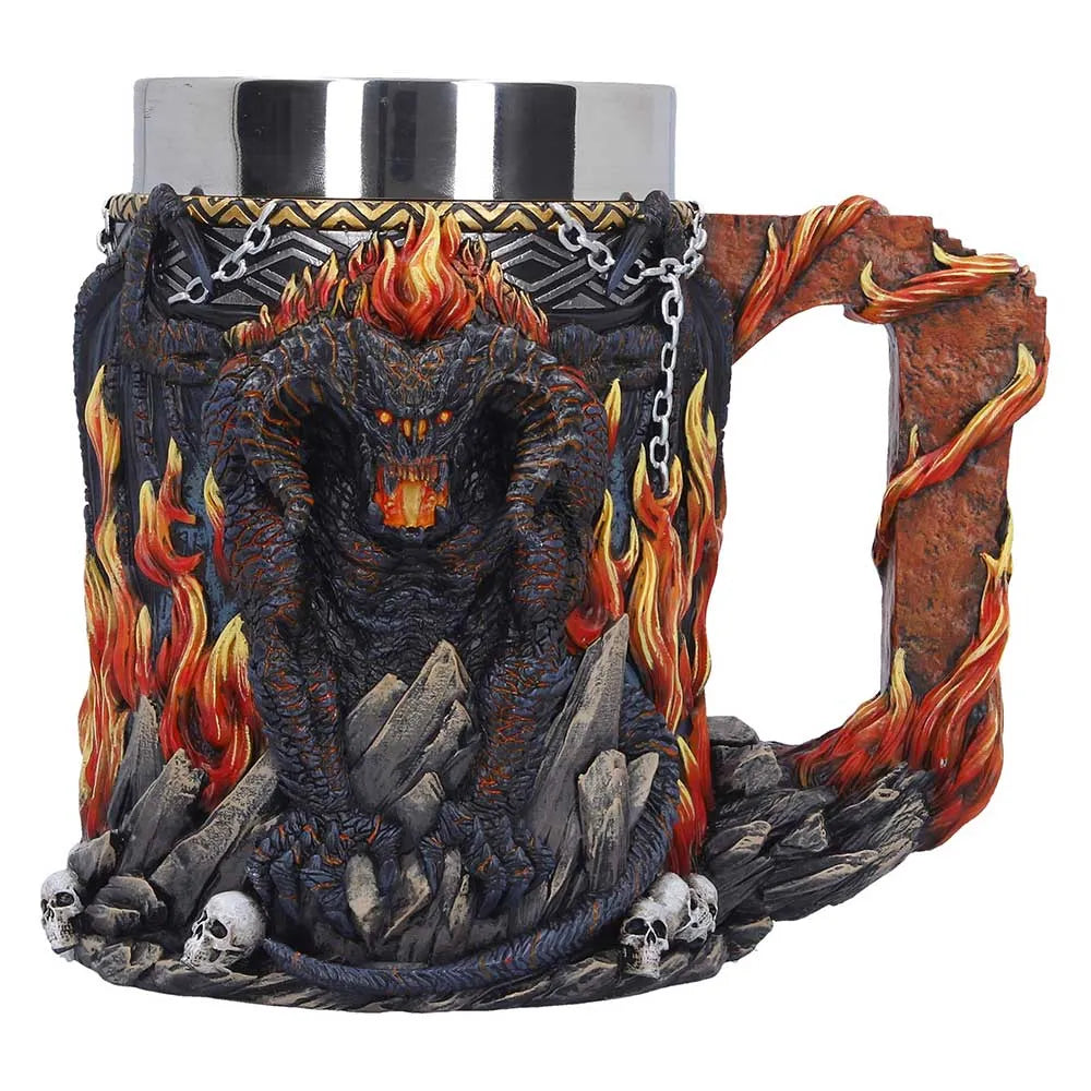 THE LORD OF THE RINGS BALROG TANKARD