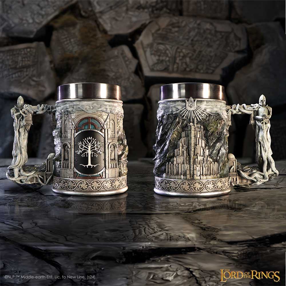 THE LORD OF THE RINGS GONDOR TANKARD
