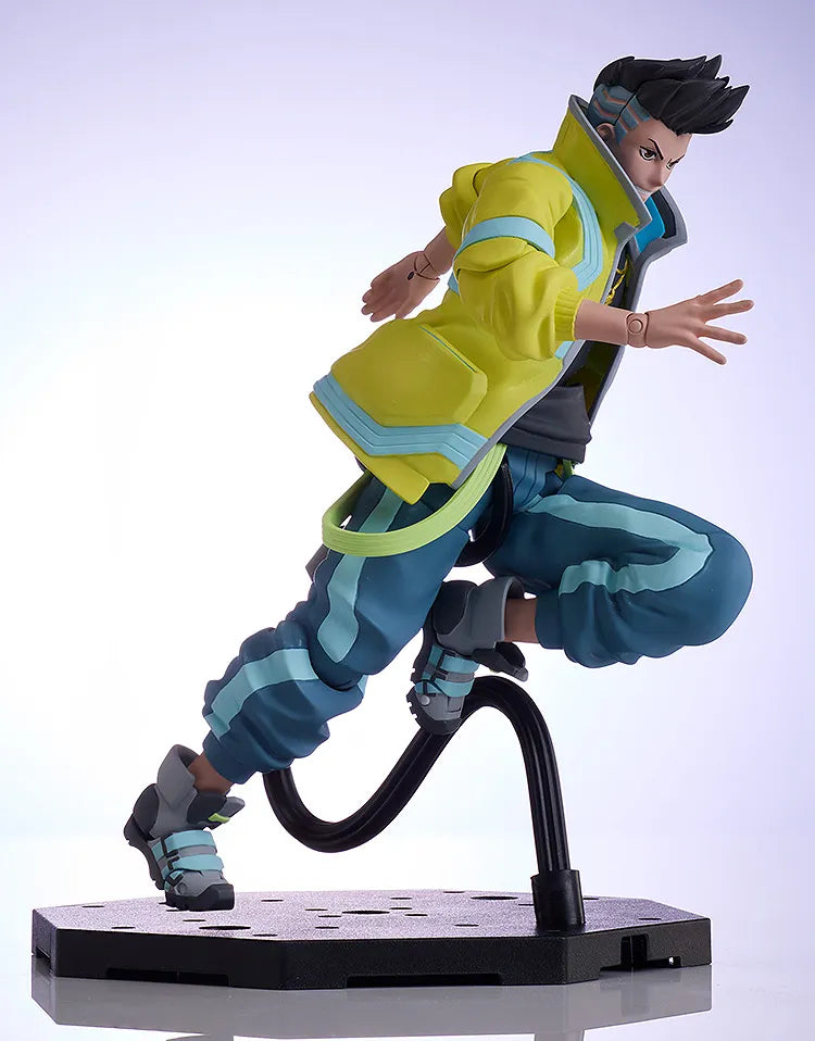 CYBERPUNK EDGERUNNERS DAVID 1/12 BUZZMOD AF