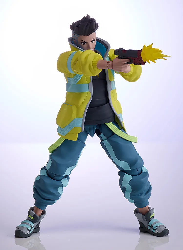 CYBERPUNK EDGERUNNERS DAVID 1/12 BUZZMOD AF