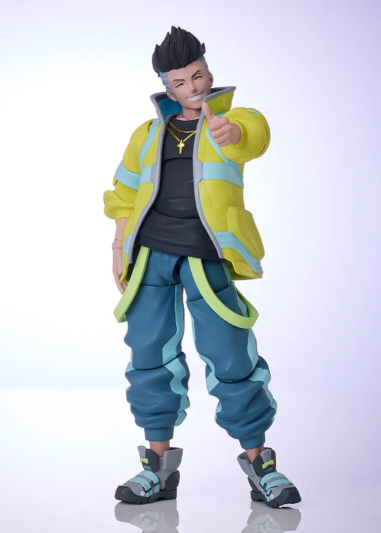 CYBERPUNK EDGERUNNERS DAVID 1/12 BUZZMOD AF
