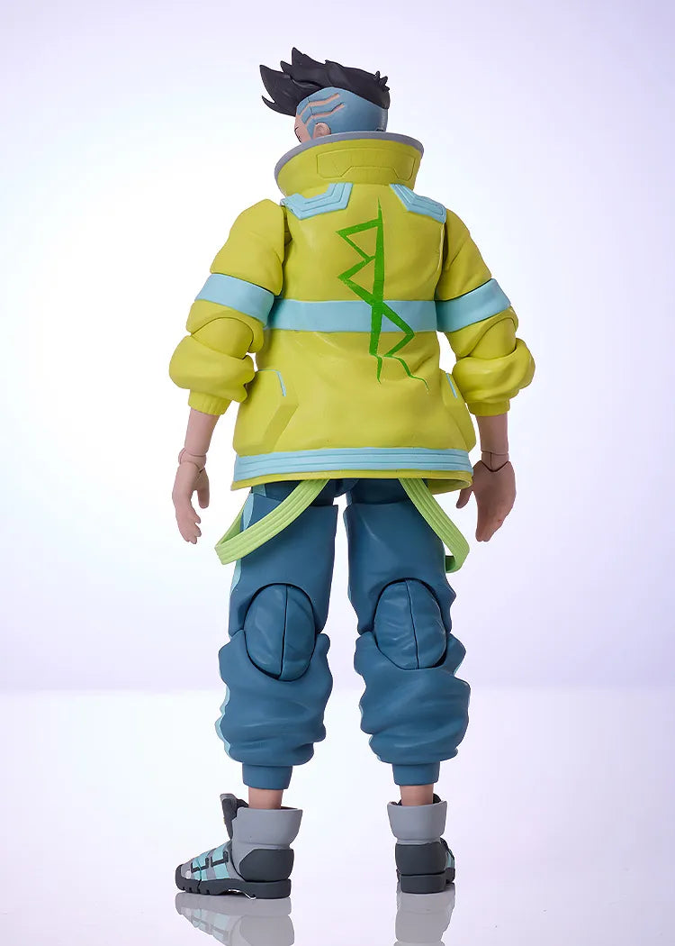 CYBERPUNK EDGERUNNERS DAVID 1/12 BUZZMOD AF
