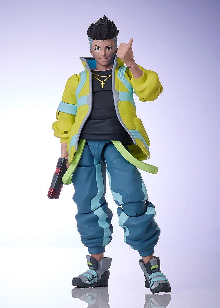 CYBERPUNK EDGERUNNERS DAVID 1/12 BUZZMOD AF