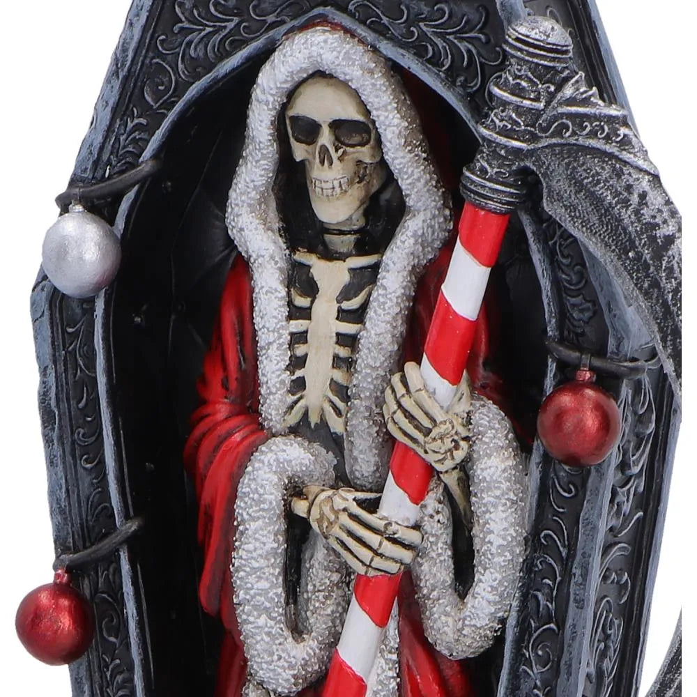 SILENT NIGHTMARES MERRY CRYPTMAS FIGURE