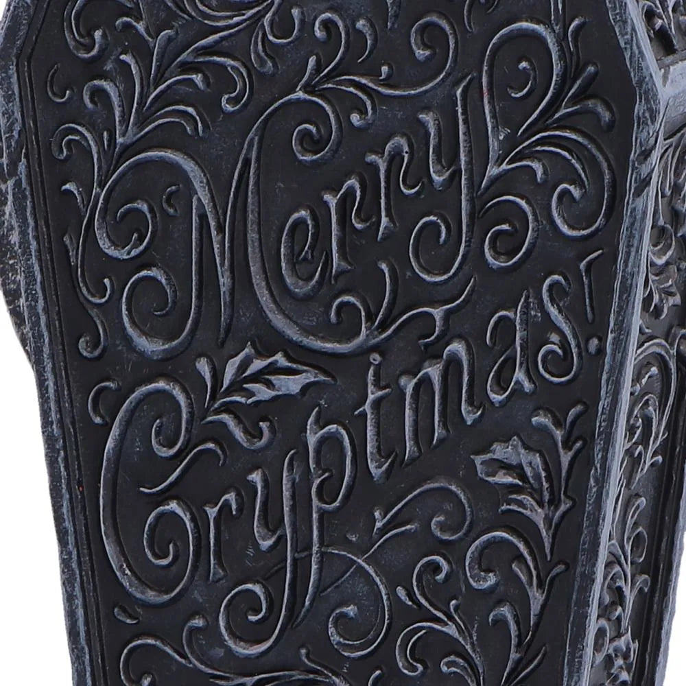 SILENT NIGHTMARES MERRY CRYPTMAS FIGURE