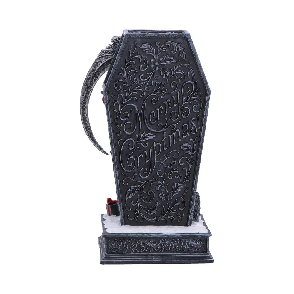 SILENT NIGHTMARES MERRY CRYPTMAS FIGURE