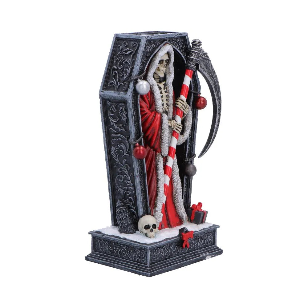 SILENT NIGHTMARES MERRY CRYPTMAS FIGURE