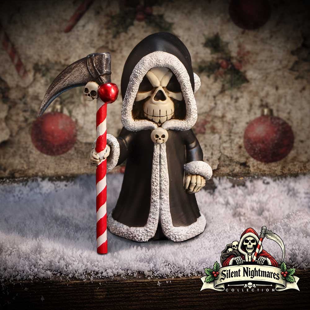 SILENT NIGHTMARES GRIMBLE FIGURE