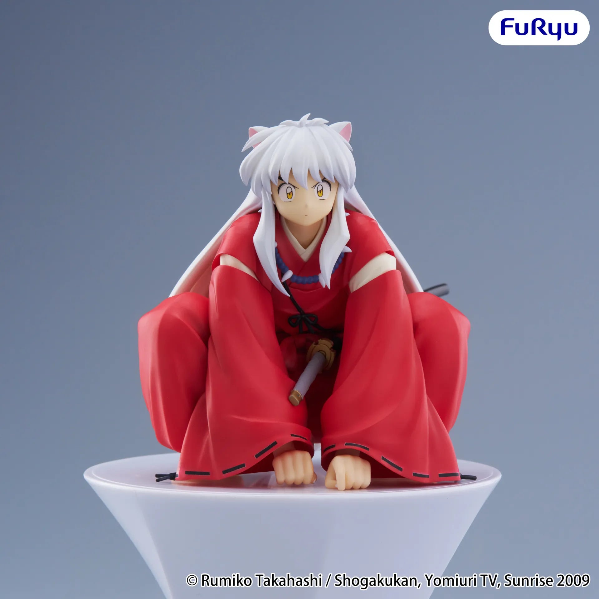 INUYASHA VOL.2 NOODLE STOPPER FIGURE