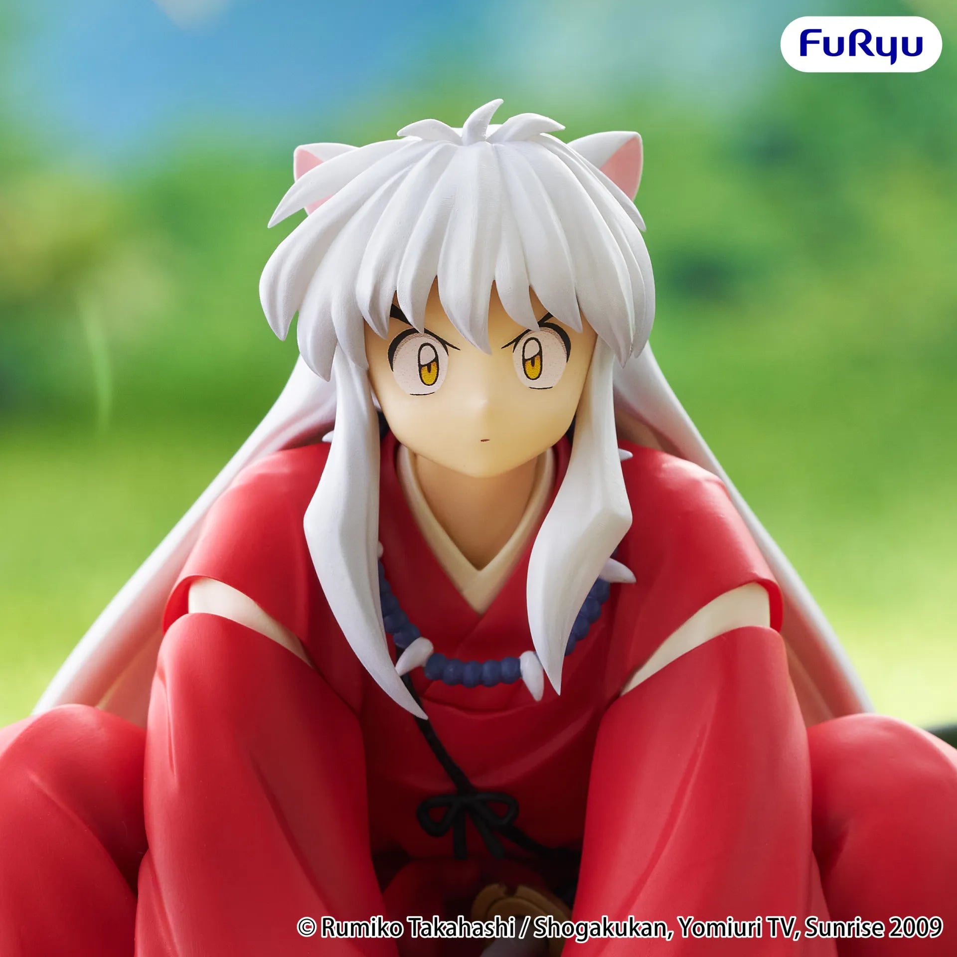 INUYASHA VOL.2 NOODLE STOPPER FIGURE
