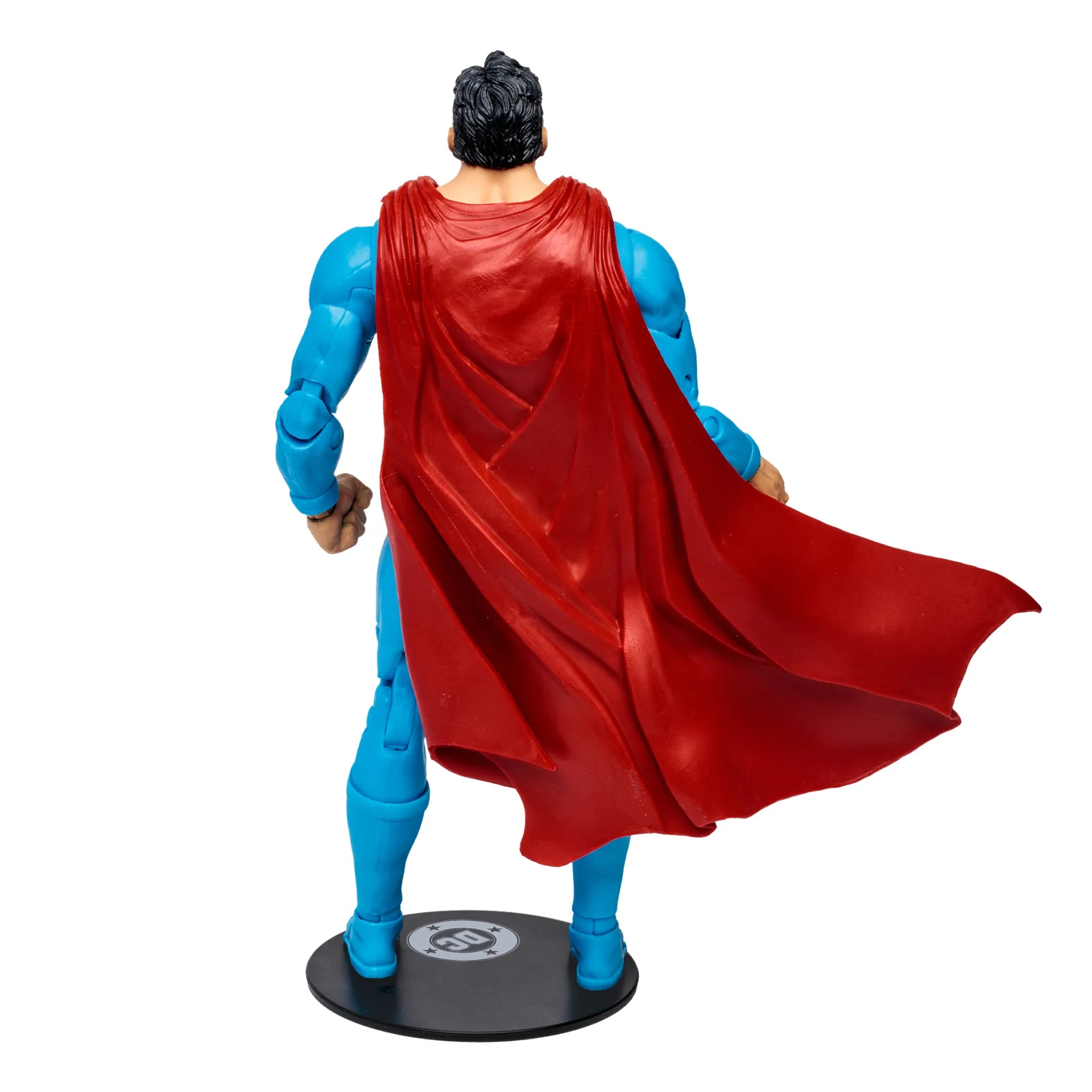 MCFARLANE VAULT DC MULTI 7INCH SUPERMAN ACTION COMICS ACTION FIGURE