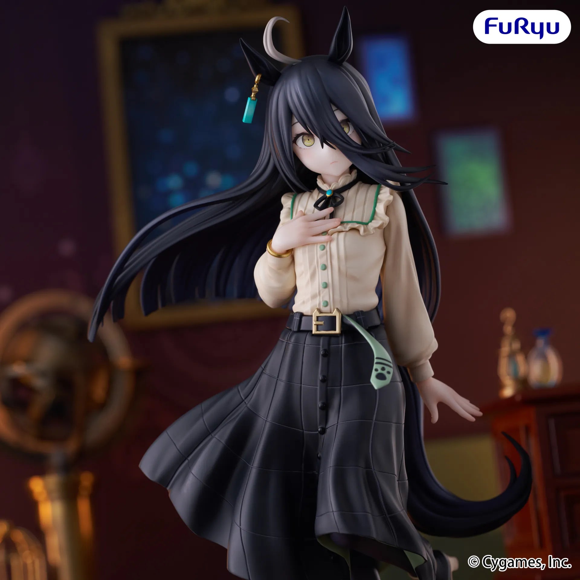 UMAMUSUME MANHATTAN CAFE TRIO-TRY-IT FIG
