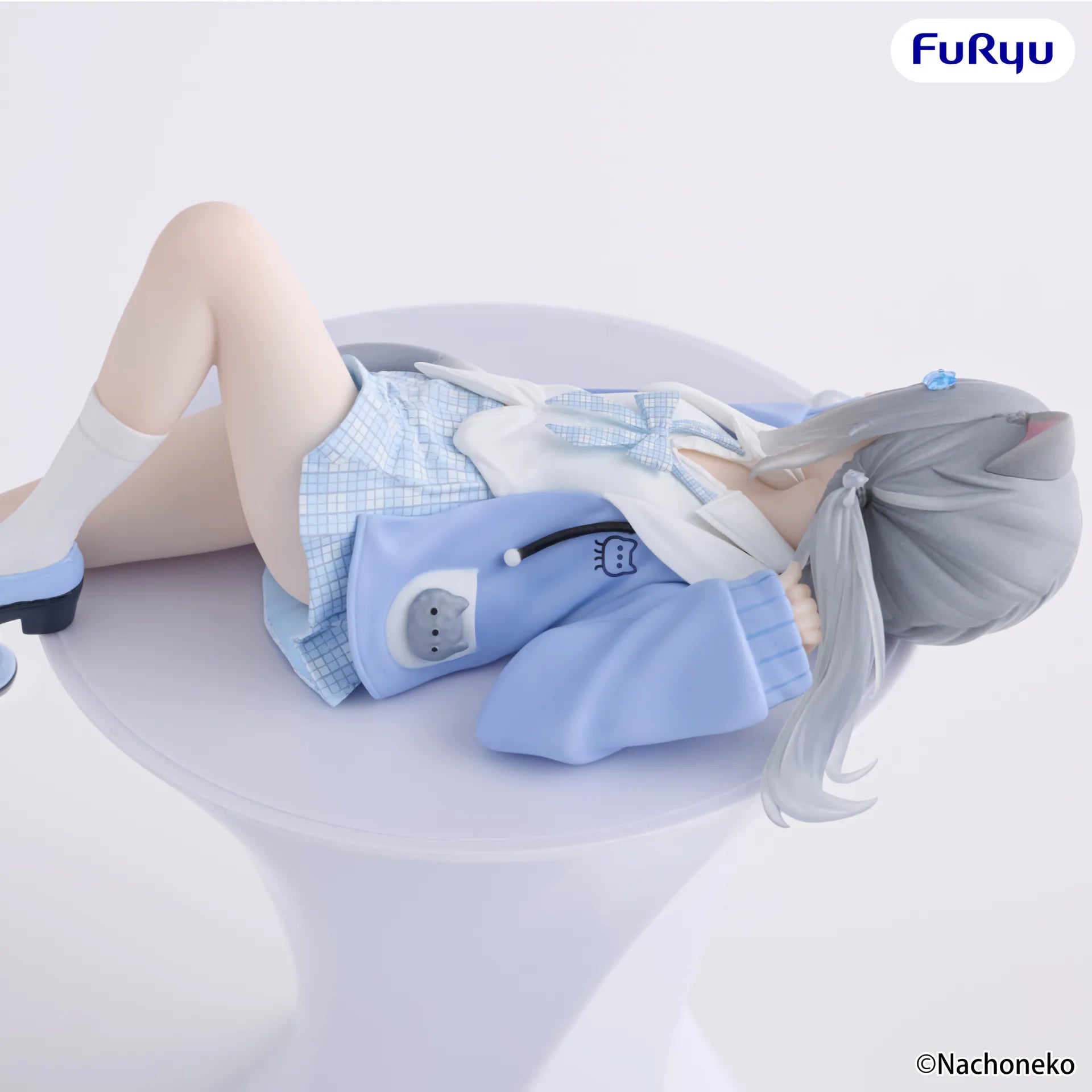 NACHONEKO NOODLE STOPPER FIGURE