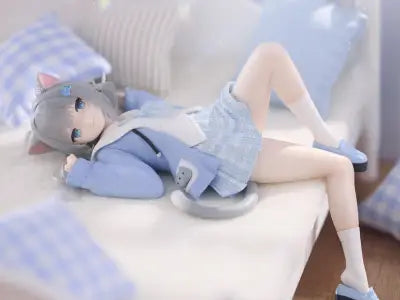 NACHONEKO NOODLE STOPPER FIGURE