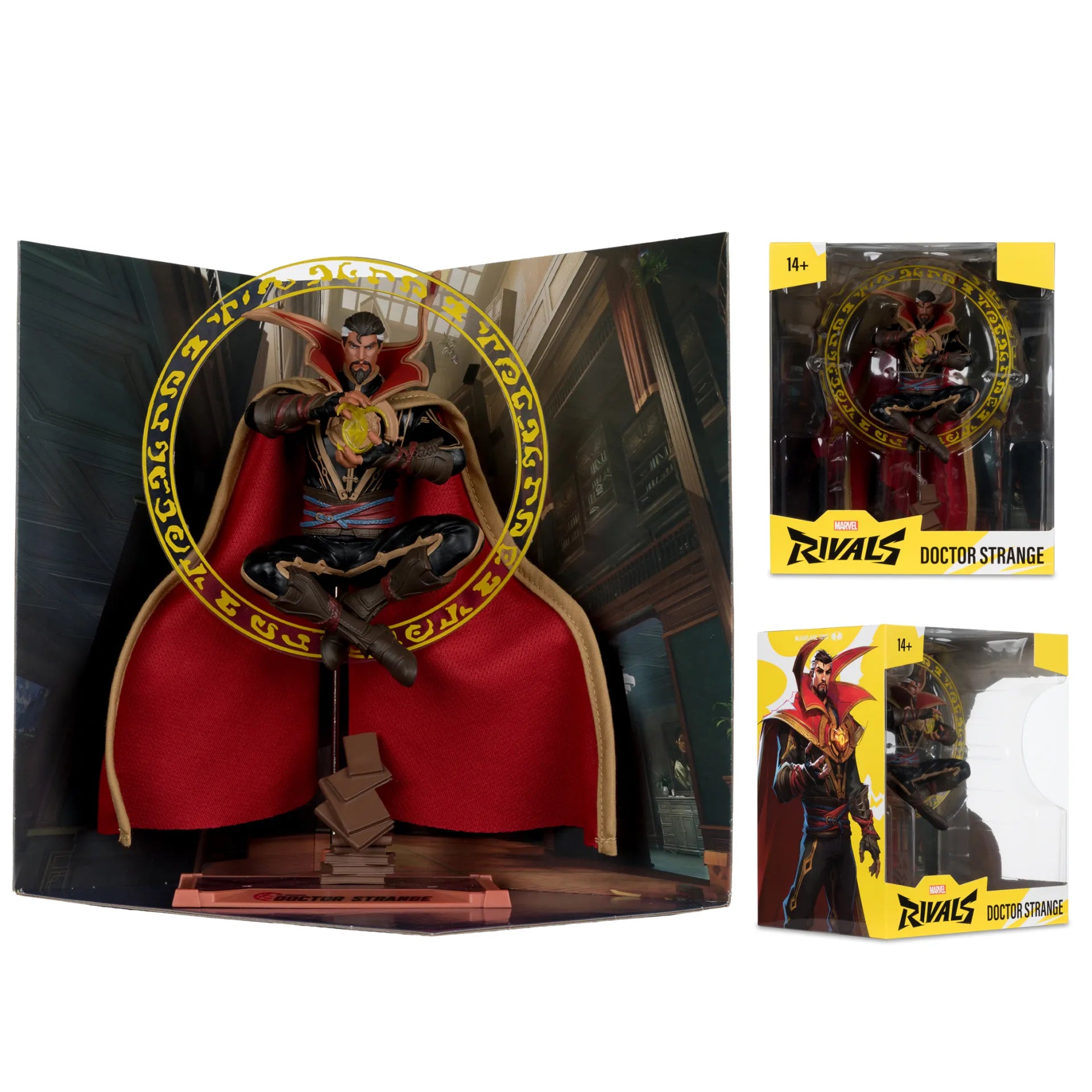 MARVEL RIVALS COLLECTION 1:10TH WV1 DOCTOR STRANGE