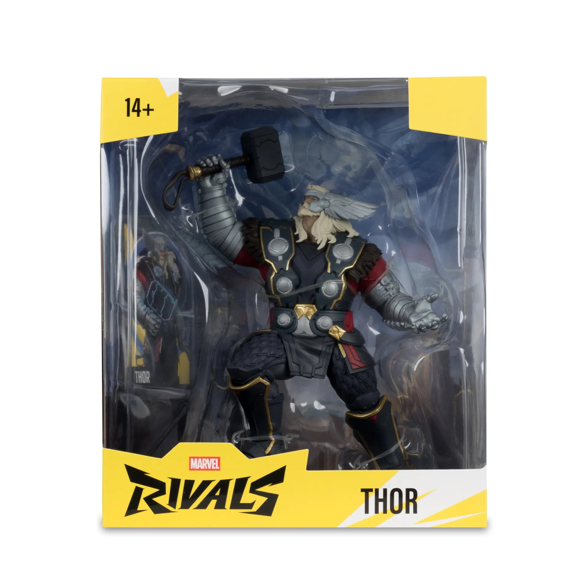 MARVEL RIVALS COLLECTION 1:10TH WV1 -THE MIGHTY THOR FIGURE
