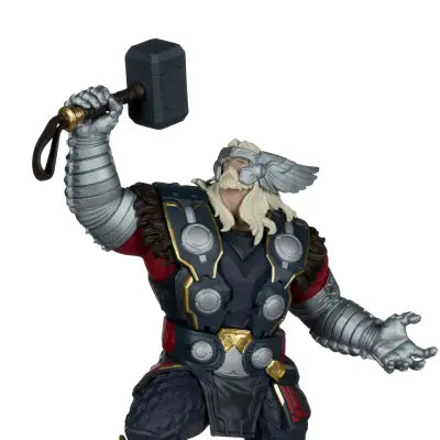 MARVEL RIVALS COLLECTION 1:10TH WV1 -THE MIGHTY THOR FIGURE