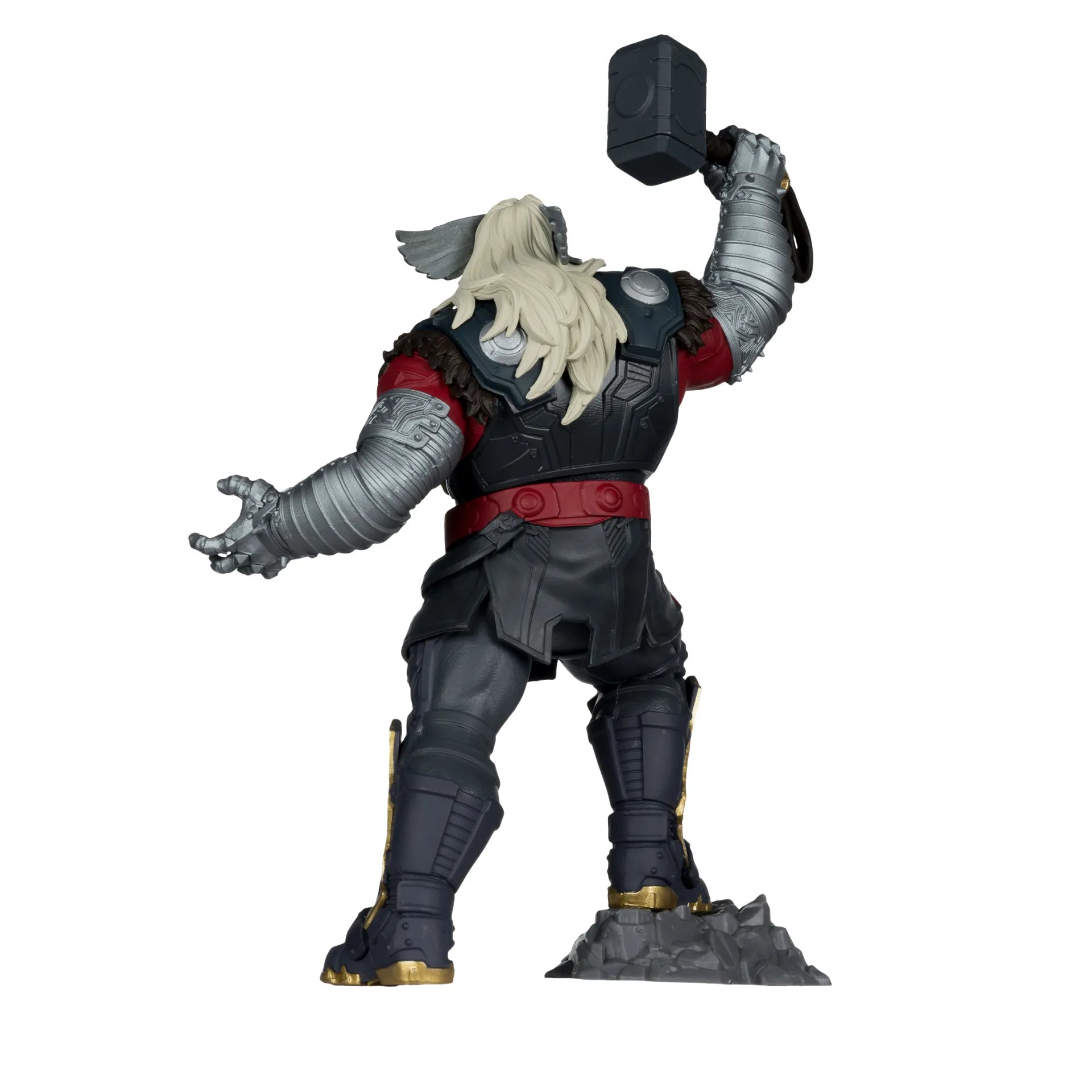 MARVEL RIVALS COLLECTION 1:10TH WV1 -THE MIGHTY THOR FIGURE