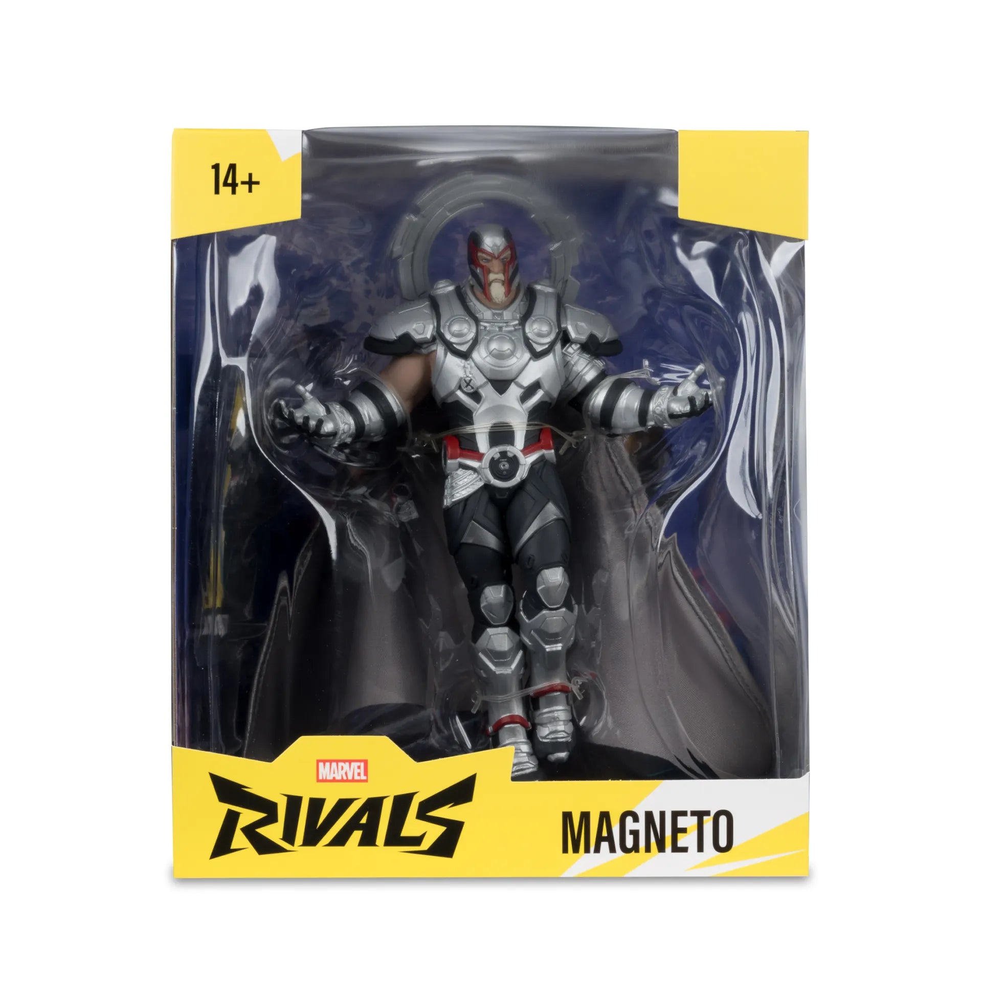 MARVEL RIVALS COLLECTION 1:10TH WV1  MAGNETO FIGURE