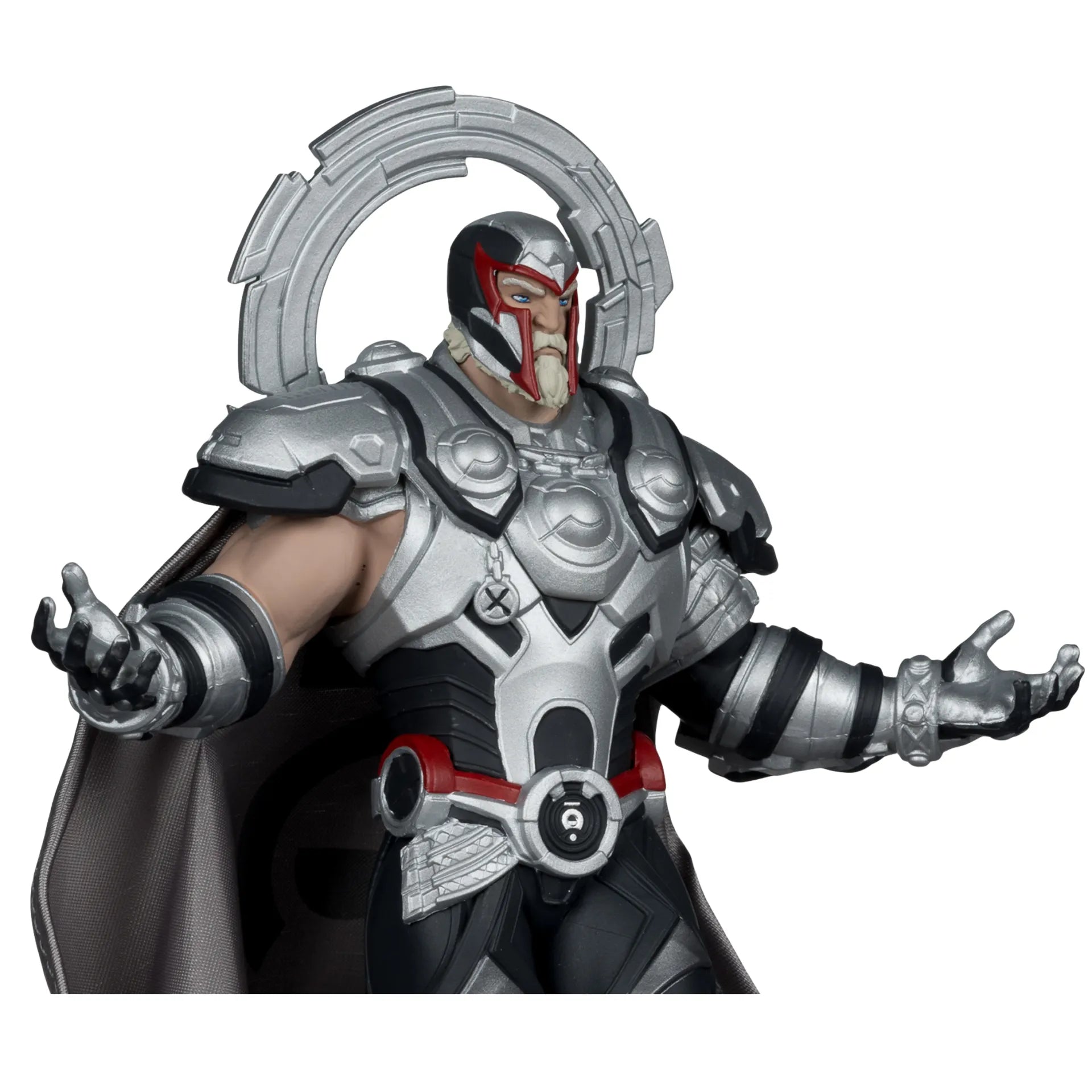 MARVEL RIVALS COLLECTION 1:10TH WV1  MAGNETO FIGURE