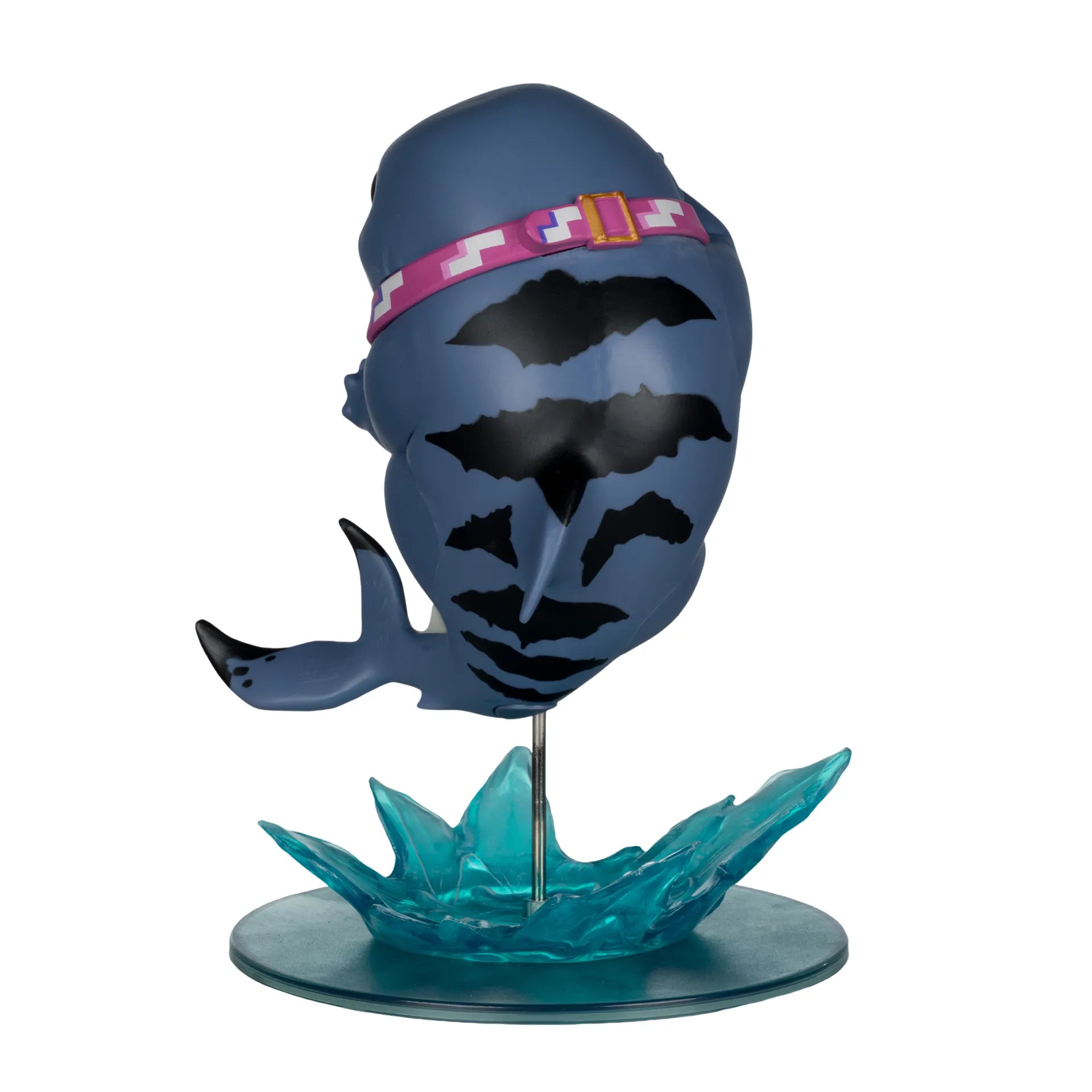 MARVEL RIVALS COLLECTION 1:10TH WV1  GAMERVERSE JEFF THE LANDSHARK