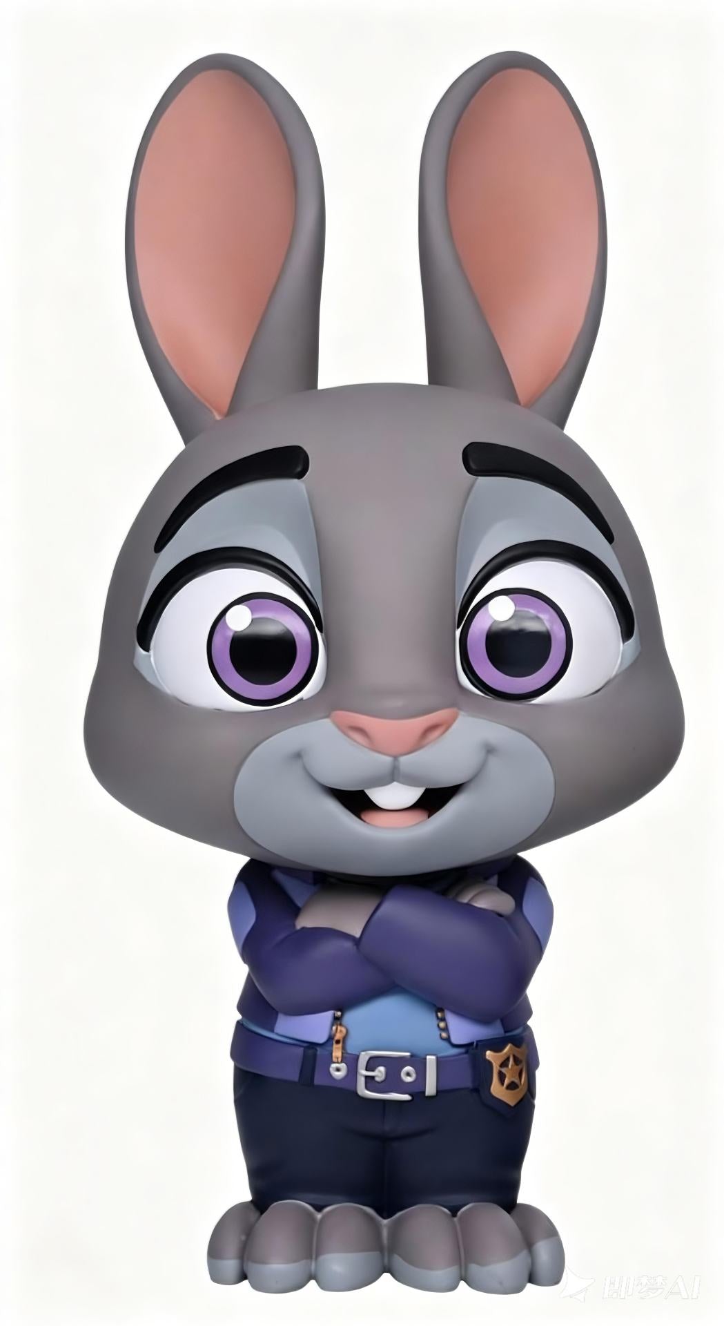 ZOOTOPIA  JUDY FIGURAL BANK