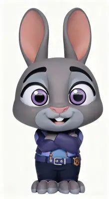 ZOOTOPIA  JUDY FIGURAL BANK
