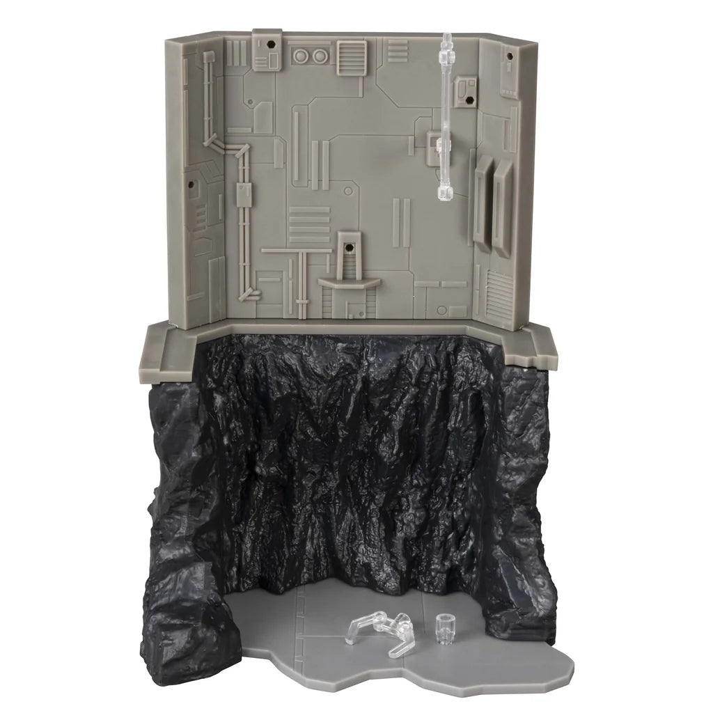 MOBILE SUITE GUNDAM REALISTIC MODEL SERIES GUNDAM G STRUCTURE LAST SHOOTING HG SERIES