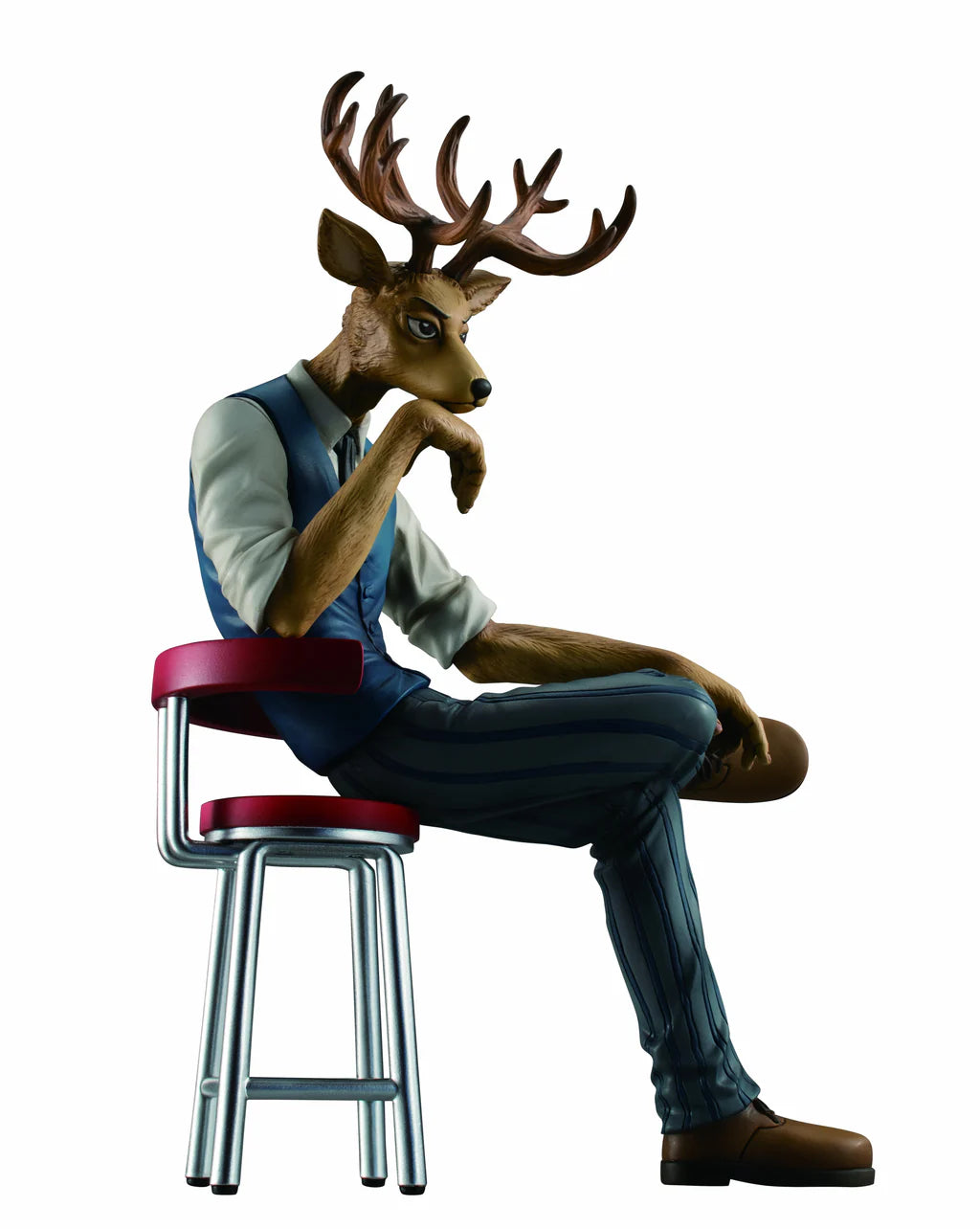 BEASTARS LOUIS STATUE RERUN