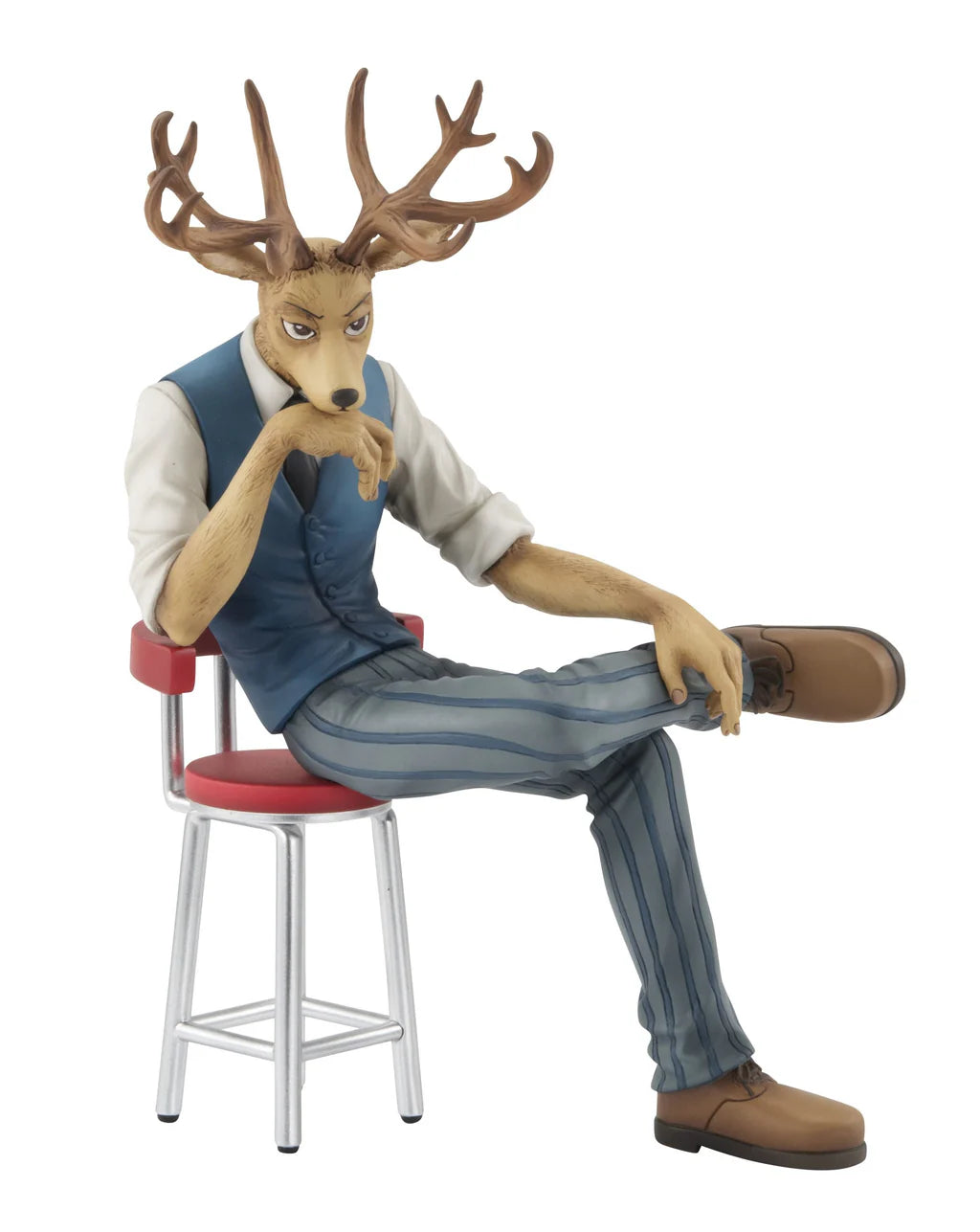 BEASTARS LOUIS STATUE RERUN