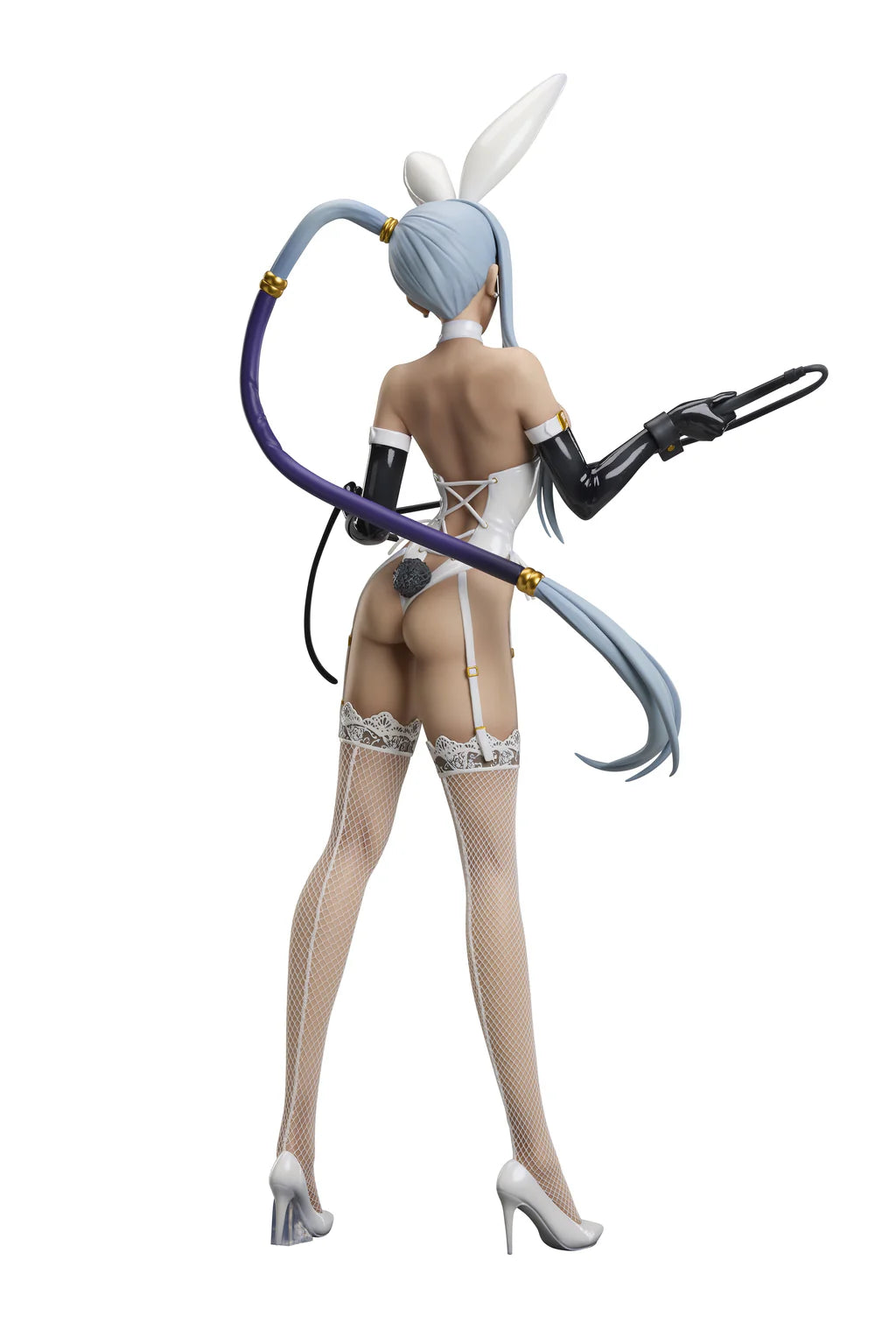 CODE GEASS LELOUCH B-STYLE VILLETTA NU BUNNY WHITE STATUE