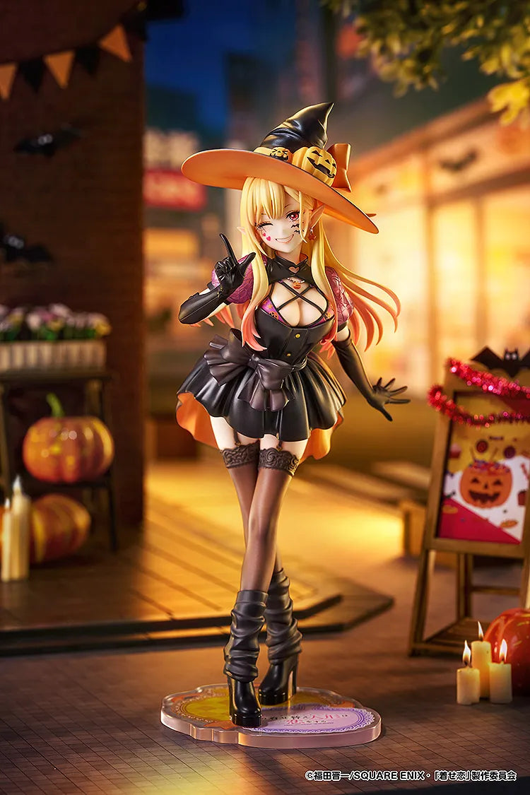 MY DRESS UP DARLING MARIN KITAGAWA HALLOWEEN FIGURE