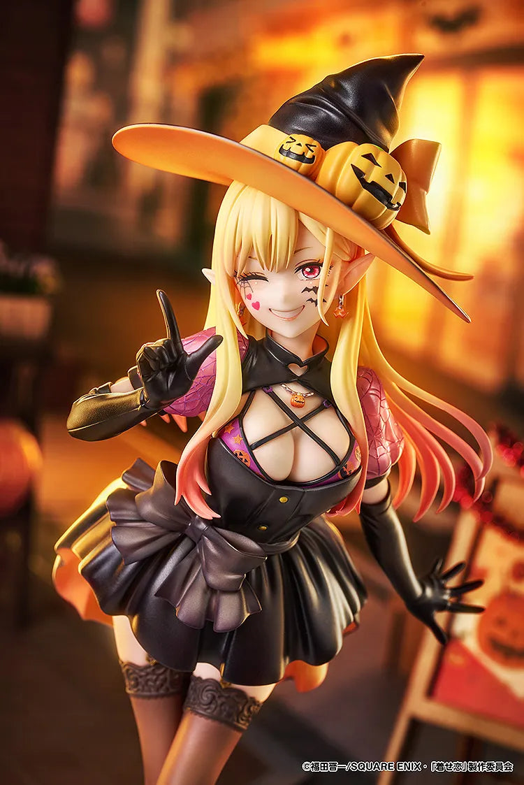 MY DRESS UP DARLING MARIN KITAGAWA HALLOWEEN FIGURE