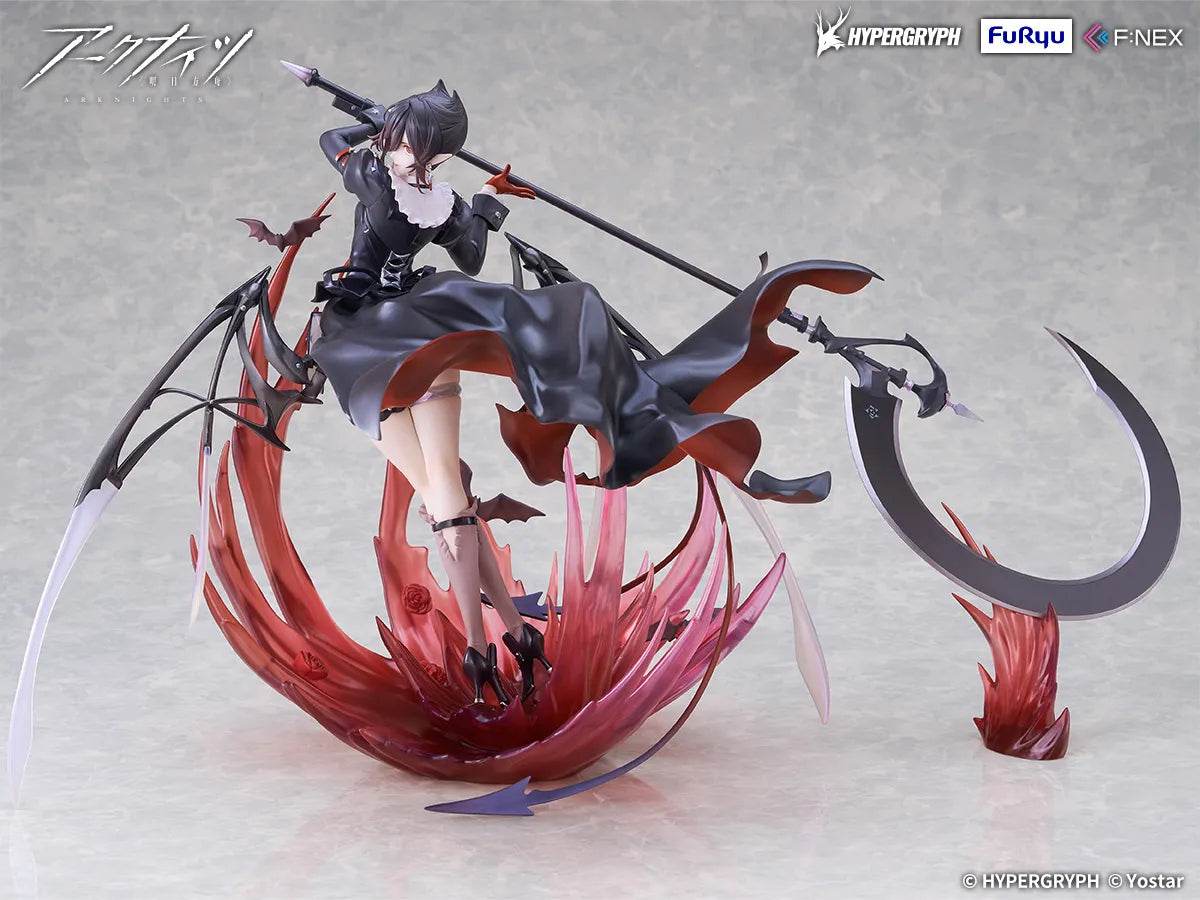 ARKNIGHTS ENTELECHIA ELITE 2 1/7 F:NEX FIGURE