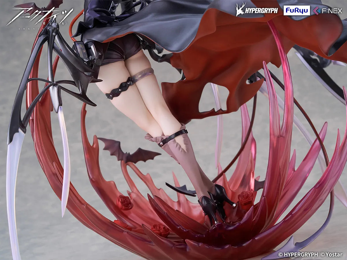 ARKNIGHTS ENTELECHIA ELITE 2 1/7 F:NEX FIGURE