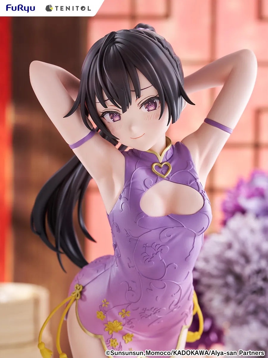 YUKI SUOU CHEONGSAM TENITOL TALL FIGURE