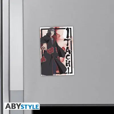 NARUTO SHIPPUDEN ITACHI UCHIHA MAGNET