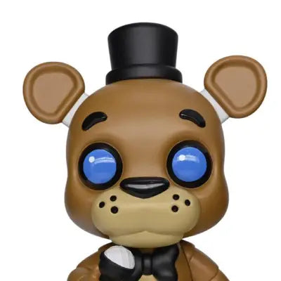 FIVE NIGHTS AT FREDDY'S  FREDDY FIGURAL BANK