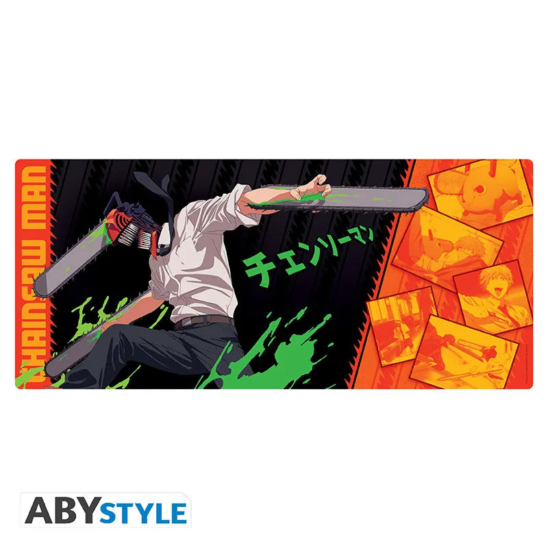 CHAINSAW MAN MOUSEPAD