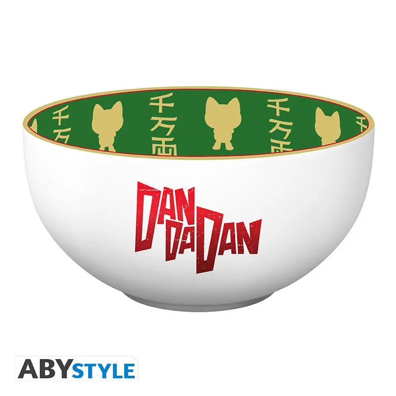 DAN DA DAN TURBO GRANNY BOWL