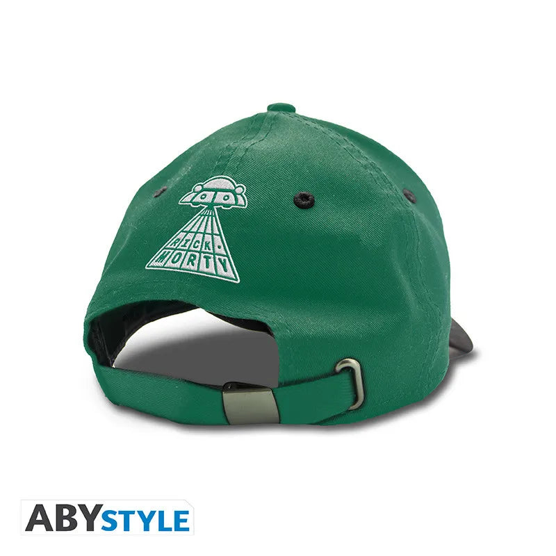 RICK & MORTY CAP