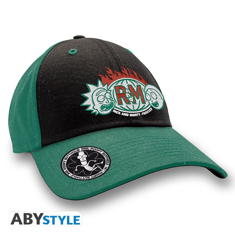 RICK & MORTY CAP