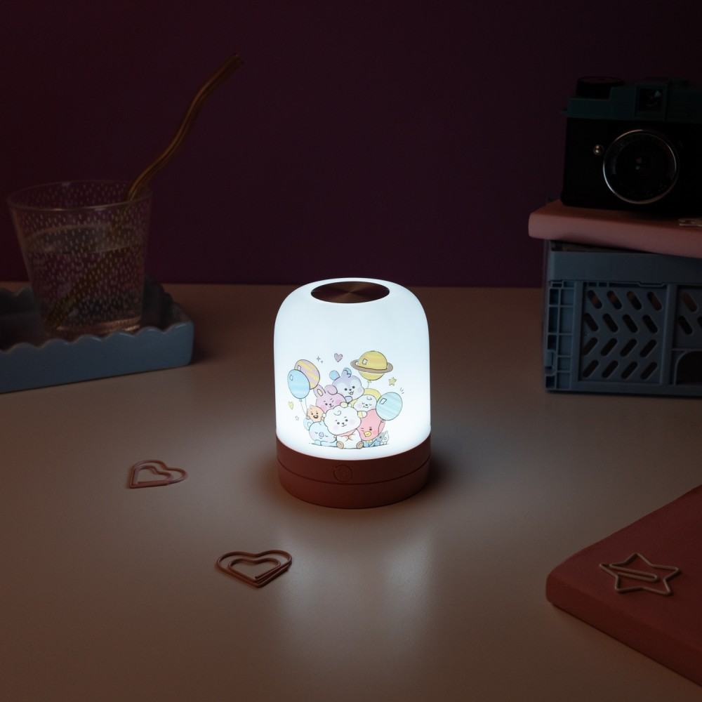BT21 ROOM LAMP