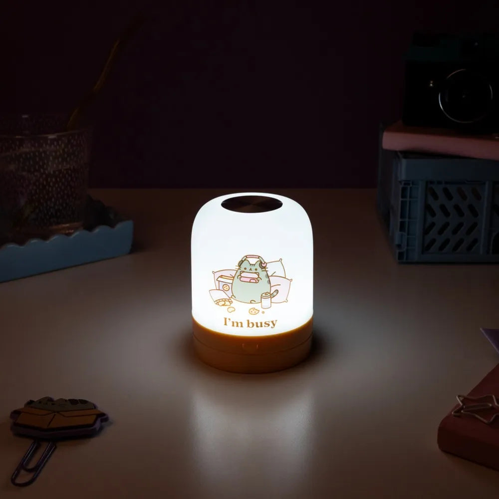 PUSHEEN ROOM LAMP