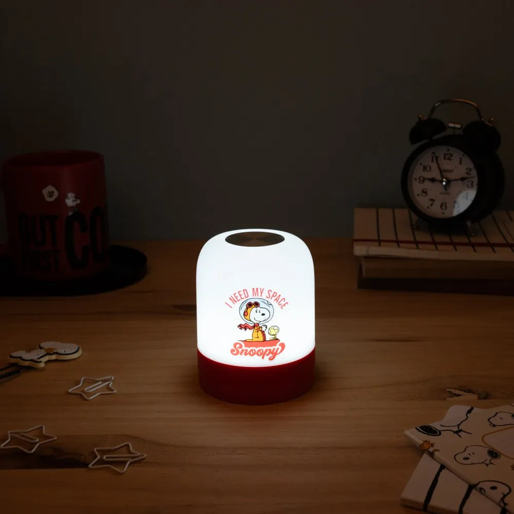 SNOOPY ROOM LAMP