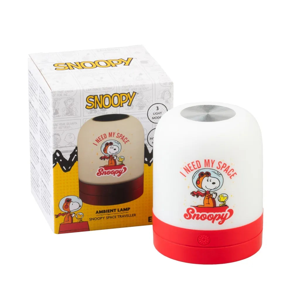 SNOOPY ROOM LAMP