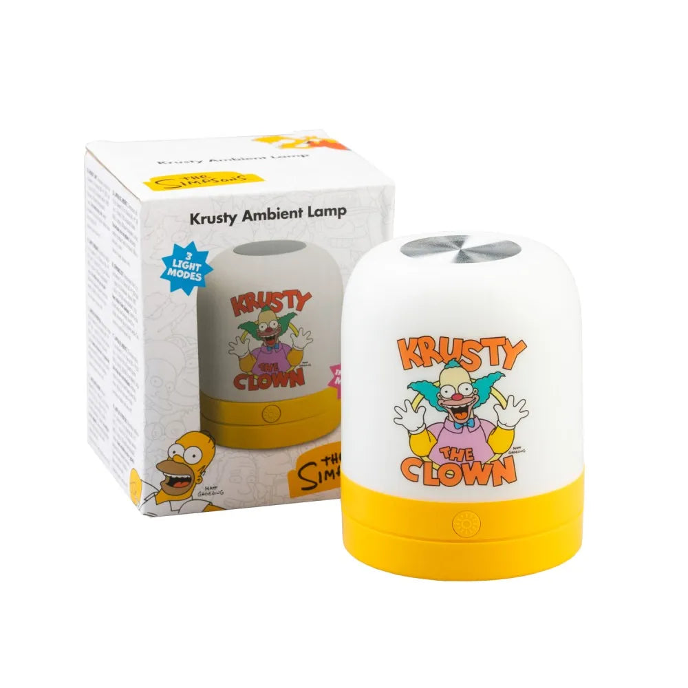 THE SIMPSONS LAMP
