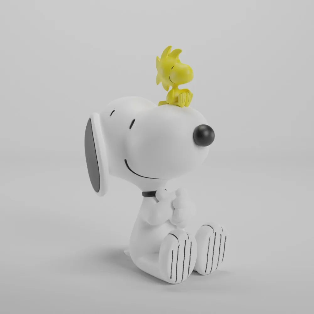 SNOOPY LAMP