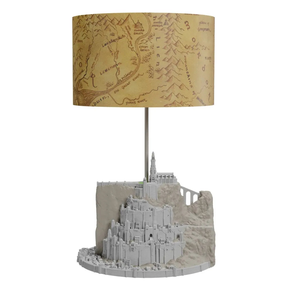 THE LORD OF THE RING MINAS TIRITH LAMP